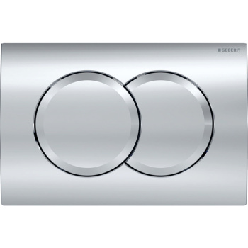 Инсталляция для подвесного унитаза Geberit Duofix 458.149.21.1 белый