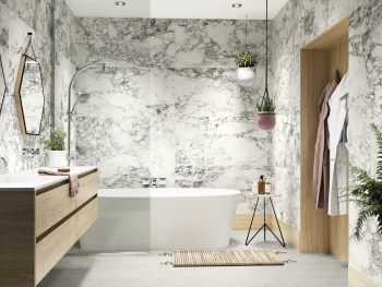 Керамогранит APE Ceramica Volterra White Matt Rect 60x120 м2