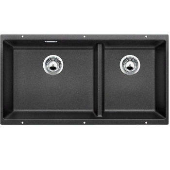 Кухонная мойка Blanco Subline 480/320-U 523584 антрацит