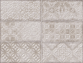 Плитка DANTE Decor Light Grey mix 12x24