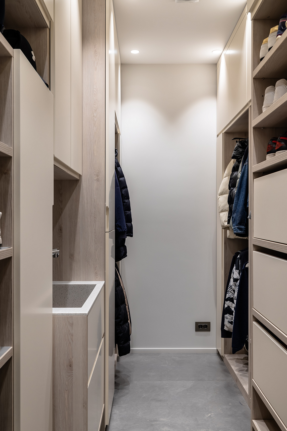 Проект ванной комнаты ул. Фестивальная