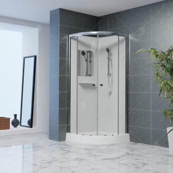 Душевая кабина RGW Andaman AN-208 1000x1000 мм 381320800-12