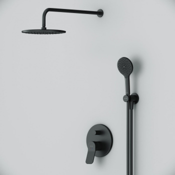 Смеситель для ванны и душа AM.PM X-Joy FB85A1RH22