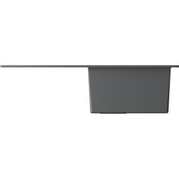 Мойка кухонная Omoikiri Daisen 78T-PL платина 4993525