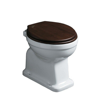Крышка сиденье для унитаза Simas Londra LO005 noce/br орех