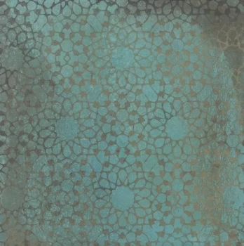 Керамогранит Caesar Trace Aeq4 Mint Decoro Mix 60х60 Ret