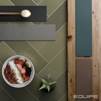 Керамогранит EQUIPE Babylone Space Blue 9.2x36.8 26690