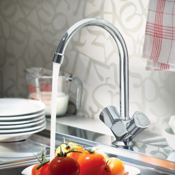 Смеситель для кухни Grohe Costa S 31819001 Хром