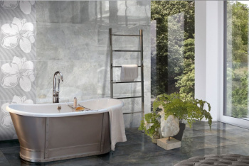 Мозаика Mosaico Gems White Lapp 2,3x2,3 30x30