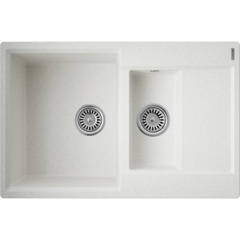 Мойка кухонная Omoikiri Daisen 78-2T-EV эверест 4993532