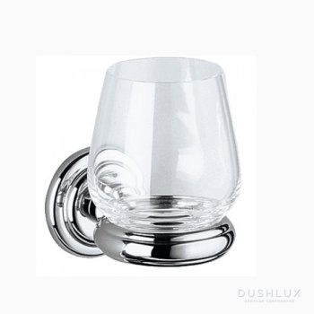 Стакан Keuco Astor 02150009000 хрустальный