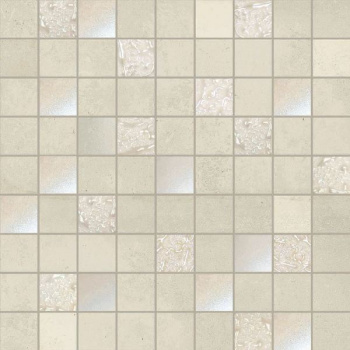 Мозаика B-46 Mosaico Advance White 31.6*31.6
