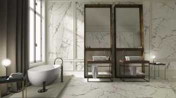 Керамогранит Caesar Anima Ever Sage Green Luc 60х120 AFBP