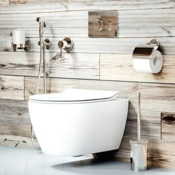 Смеситель для гигиенического душа Jorger Charleston Royal 615.20.237.000 хром