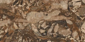 Керамогранит Rex Ceramiche Les Bijoux de Rex Bijoux Jaspe Rouge Glossy R 6mm 120х240 765726