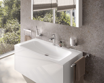 Полотенцедержатель Keuco Aveno 14622010000 хром