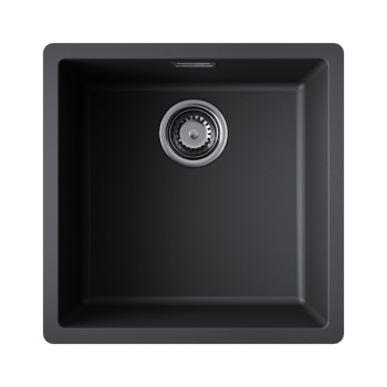 Мойка кухонная Omoikiri Yamakawa 45T-Integra-BL черная 4997257