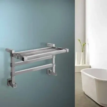 Полотенцесушитель водяной Margaroli Panorama 7924703CRN 33x50 хром