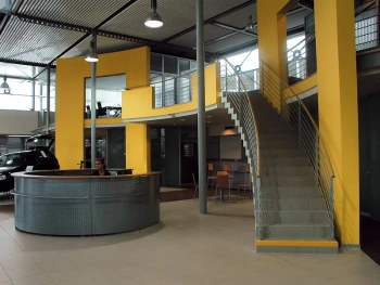 Ступени Casalgrande Padana Granito 2 Gradino Siena Naturale 9.5мм 30х30