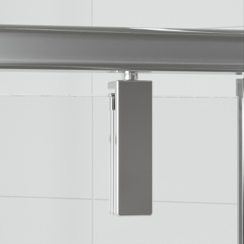 Душевой уголок RGW Hotel HO-088 распашная 100х100 см 350608800-21