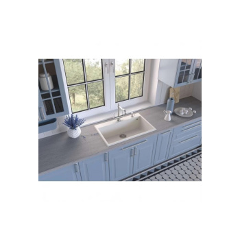 Мойка кухонная Omoikiri Tedori 79-SA бежевый 4993950