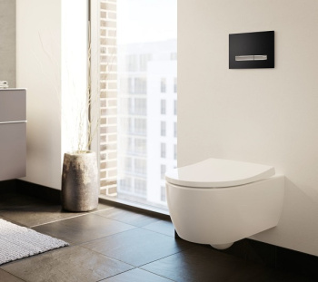 Подвесной унитаз Geberit iCon 501.664.00.1 белый