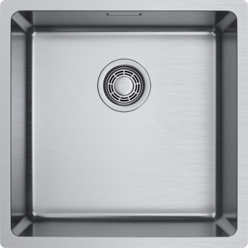 Мойка кухонная Omoikiri Tadzava 44-U/I-IN ULTRA 15 нержавеющая сталь 4997114