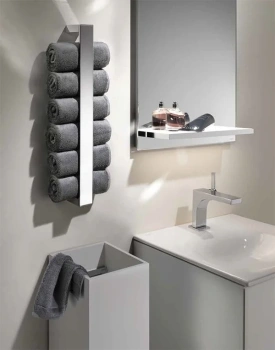 Корзина для полотенец Keuco Edition 11 11172380000