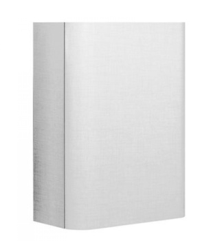Шкаф 50 см Jacob Delafon Replay EB1075D-G1C, белый лак белый