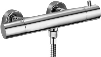 Смеситель для душа Paffoni Blu BLU010CR (с внутренней частью)