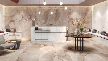 Керамогранит Rex Reves De Rex Rose Glossy 60x120 см 775000