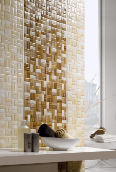 Плитка CROSS LINE MARRON 25x50