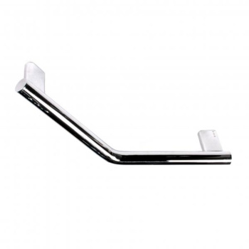 Поручень для ванной изогнутый Nofer Santorini 16332.B