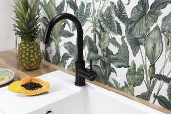 Смеситель для кухни Omoikiri Shinagawa 2 Plus SA бежевый 4994408