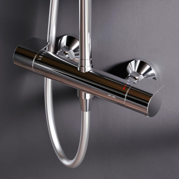 Душевая система AM.PM X-Joy F0785A400