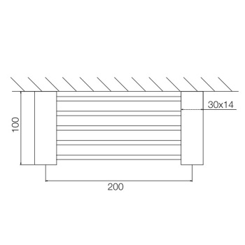 Мыльница в душевую кабину Fima Carlo Frattini Quadra хром F6028CR