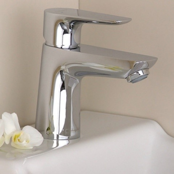 Смеситель для раковины Hansgrohe Talis E 71703000 хром