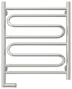 Полотенцесушитель электрический Сунержа Элегия 2.0 60x50 (00-5218-6050), левый