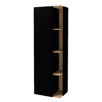 Шкаф-пенал Jacob Delafon Terrace 50 EB1179G-274, Черный Лак