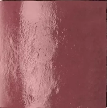 Плитка EQUIPE Artisan BURGUNDY 13,2X13,2 24457