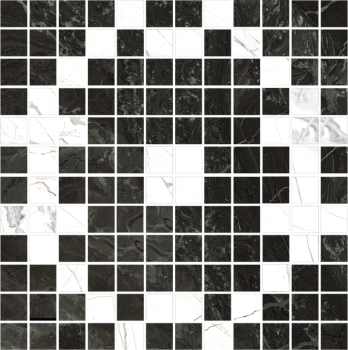 Мозаика 28113 D.ANTRIM MOSAIC/30X30/EP