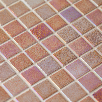 Мозаика на сетке Vidrepur Shell № 559 м2