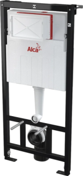 Инсталляция для унитаза Alcaplast Sadromodul AM101/1120E с смывным бачком