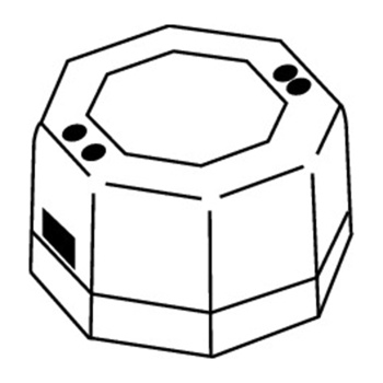 TECEplanus Трансформатор 230/12В