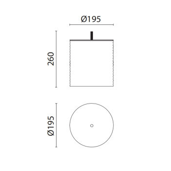 Ведро для мусора Oasis Defile с крышкой, хром 0AGD013CR