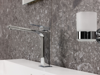 Смеситель для раковины высокий Fima Carlo Frattini Fit F3381LCR хром