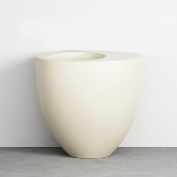 Раковина напольная Cielo Le Giare LGFREESF LN 88 см коричневый