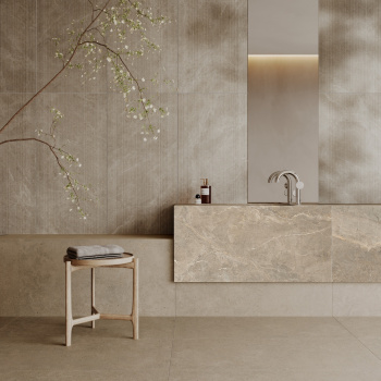 Керамогранит Vitra StoneSystem Terra Tobacco 60x120 см K948099R0001VTER