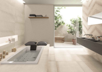 Плитка Peace Sand B S109 Декор от панно 29x100