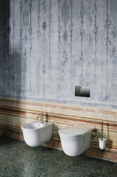 Крышка-сиденье для унитаза Laufen The New Classic 8.9185.1.000.000.1 с микролифто